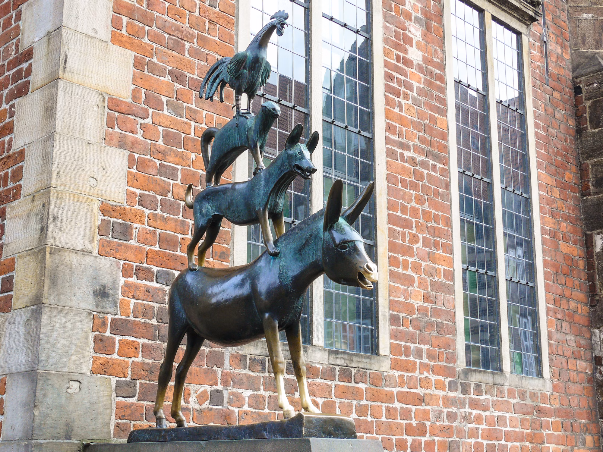 Bremer Stadtmusikanten